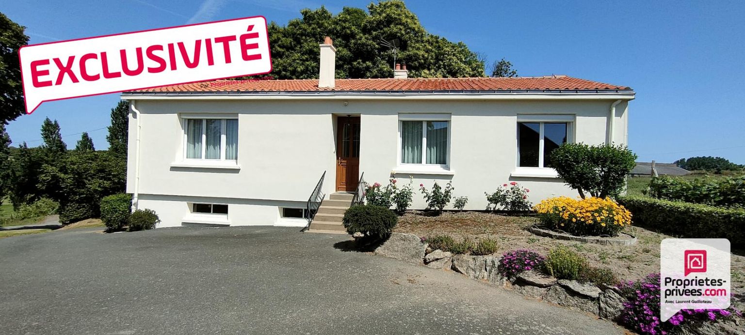 Maison La Verrie 6 pièces 4 chambres 98 m2
