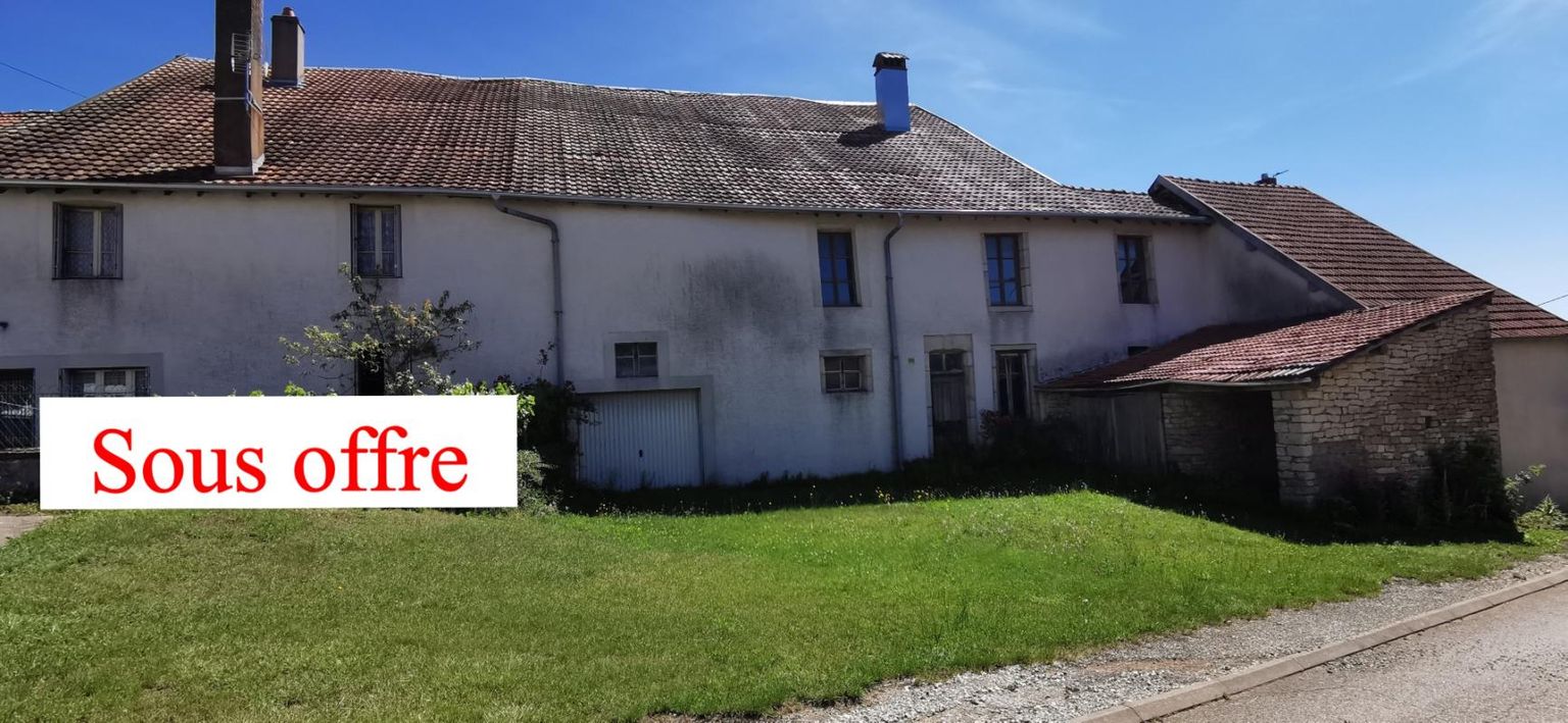 Ferme Villers Grelot 5 pièce(s) 118m2