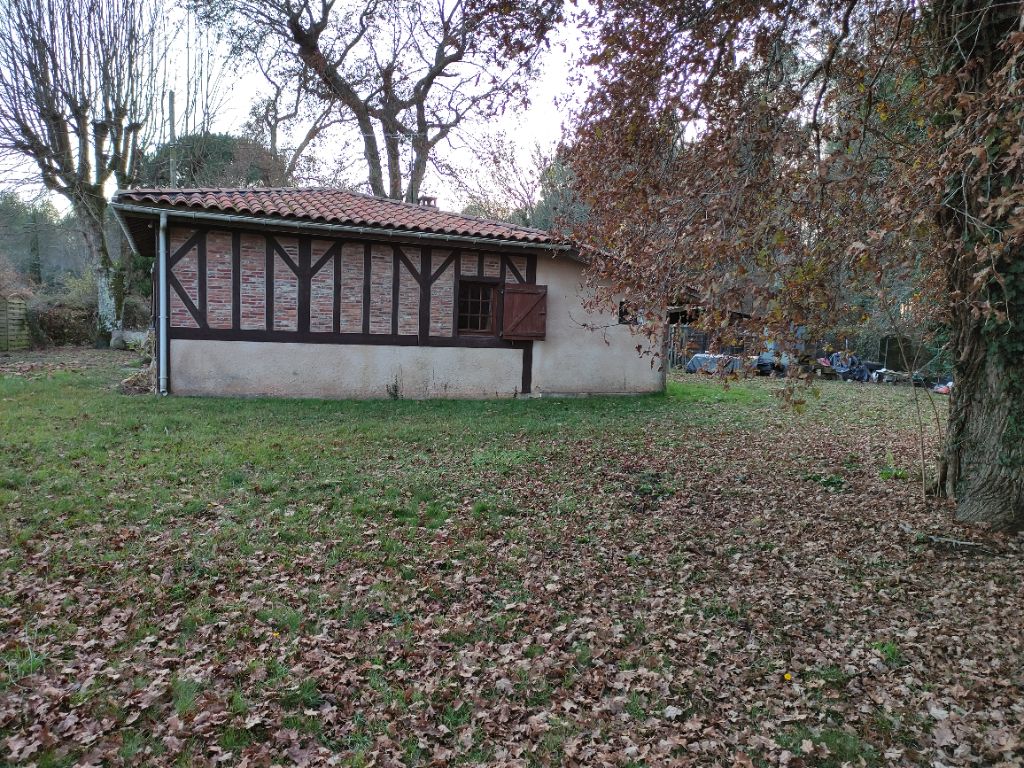 Maison Landaise 30 mn de l'océan