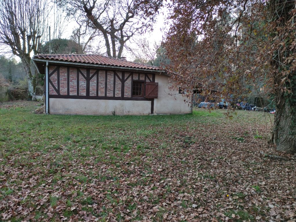 Maison Landaise   30 mn de l'océan