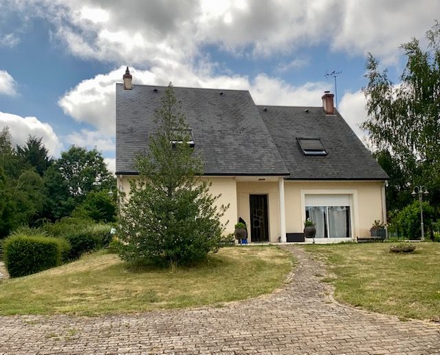 5 mn d'AMILLY - MAISON CONTEMPORAINE 6 pièces 175 m2, TERRAIN 2320 m2