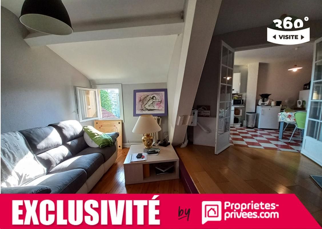 Appartement Roanne 3 pièce(s) 77.32 m2