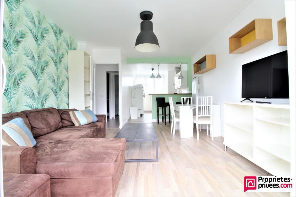 Appartement Nantes 4 pièce(s) 82 m2