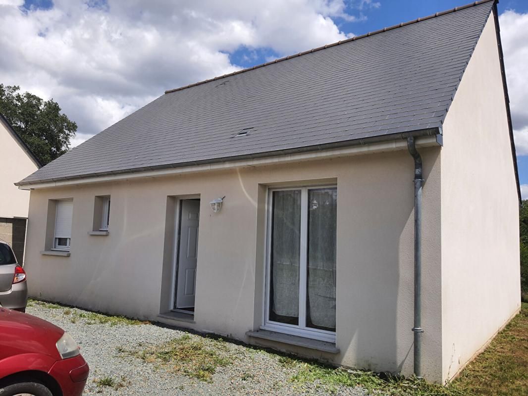 Maison Civray De Touraine 5 pièce(s) 80 m2