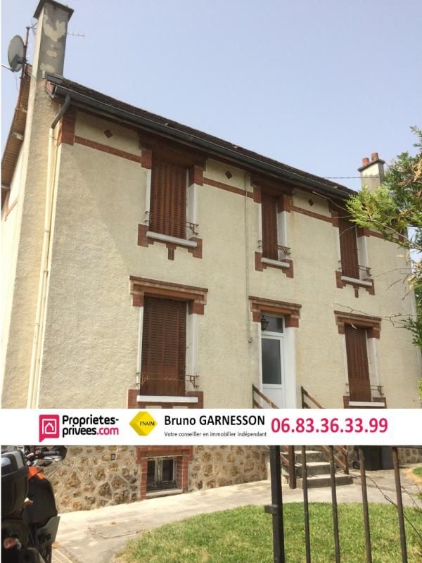 Maison Fere Champenoise 6 pièce(s) sur 843 m2 de terrain