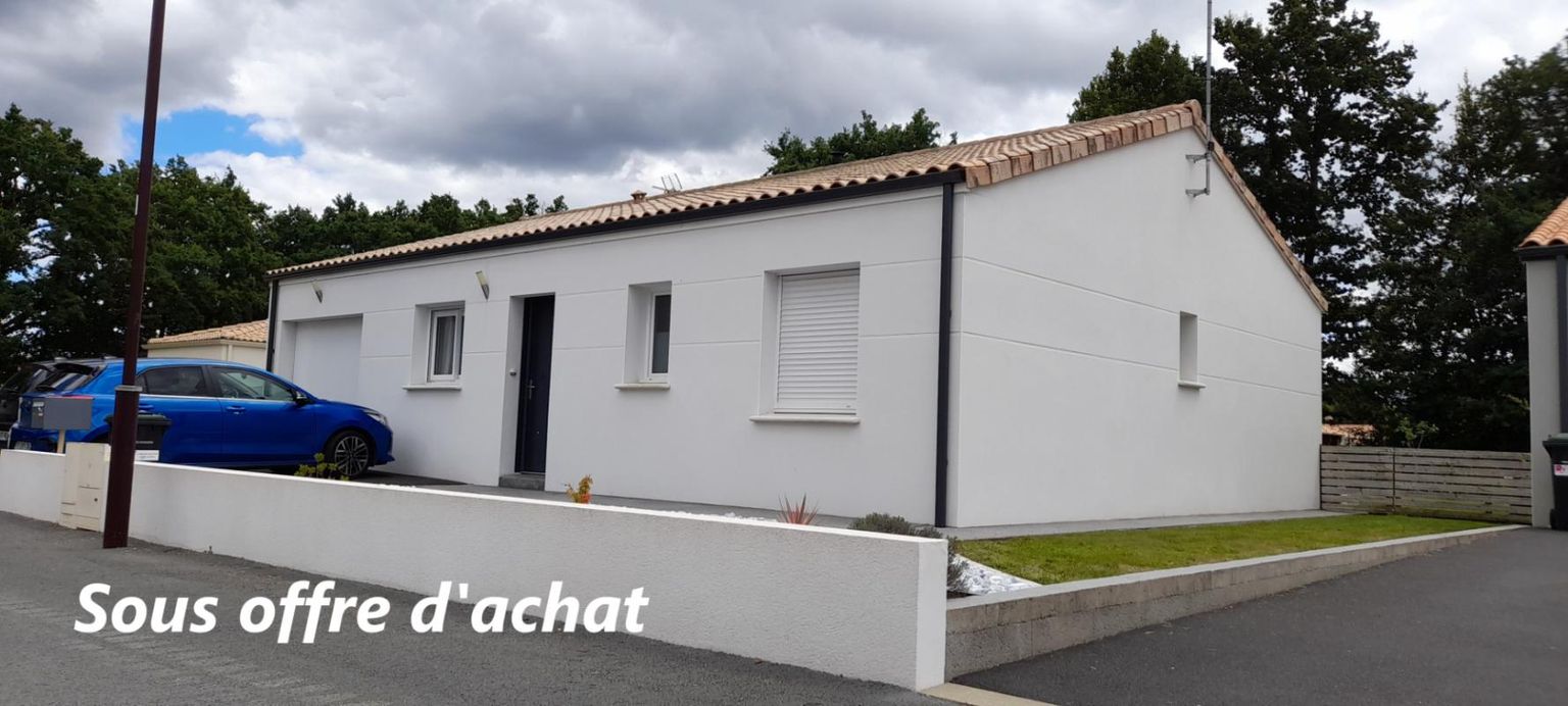 85280 La Ferriere  - proche La Roche sur Yon  Maison 4 pièce(s) 89 m2