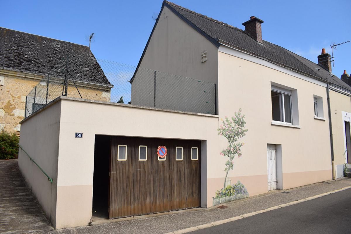 Maison de village Besse Sur Braye 2 pièce(s) 41 m2 Terrain de  239 m²