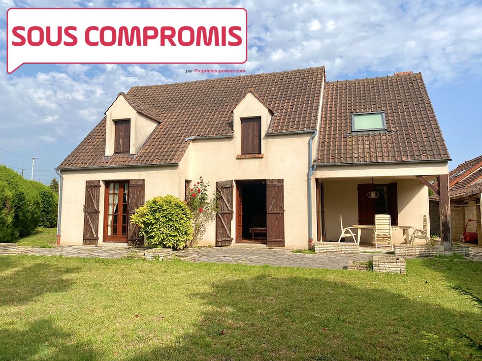 Maison Herblay Sur Seine 6 pièce(s) 160 m2