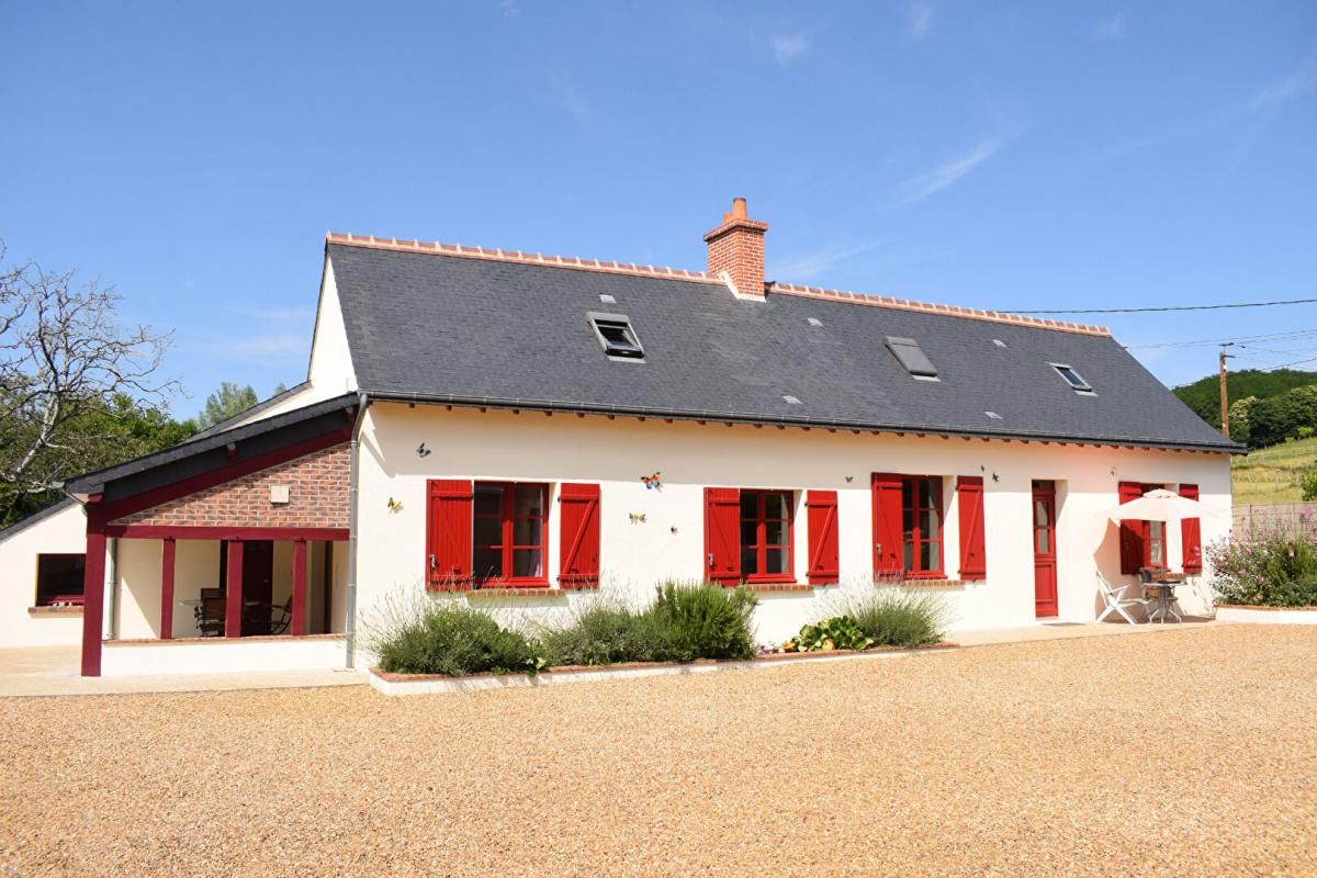 Maison Montval Sur Loir 5 pièce(s) 127 m2