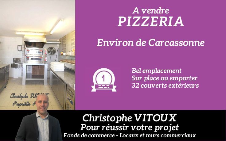 SECTEUR CARCASSONNE - RESTAURANT PIZZERIA