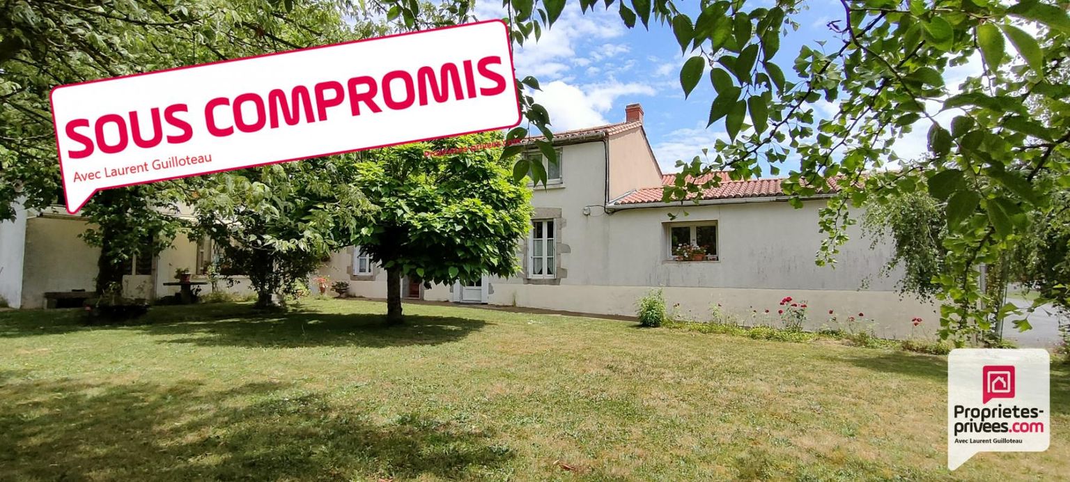 Maison Saint Martin Des Tilleuls 5 pièces 115 m2