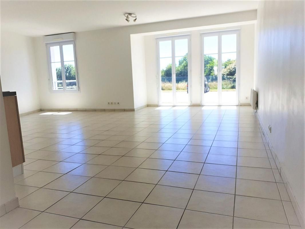 Appartement Crozon 4 pièce(s) 84 m2 avec terrasse