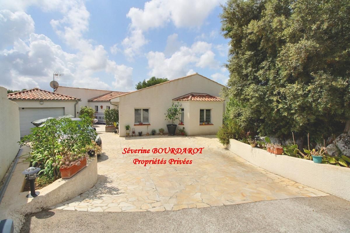 Propriété Sussargues 230 m² Montpellier, Hérault
