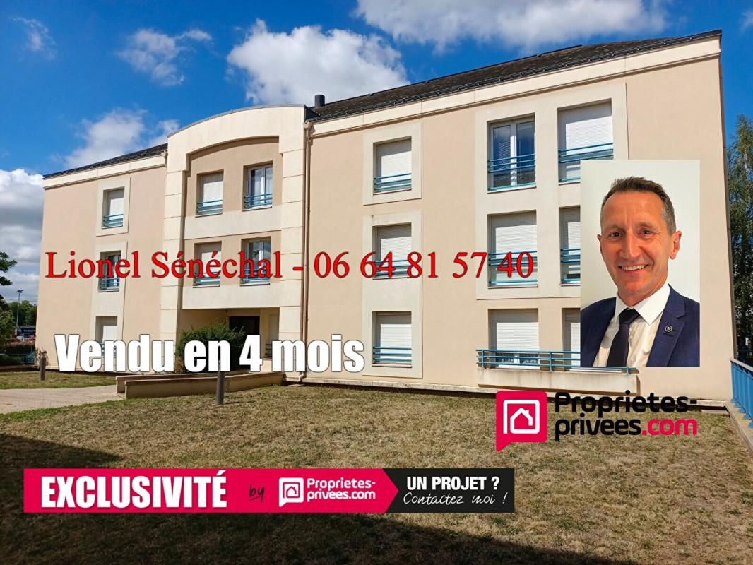Appartement 1 pièce(s) 22 m2