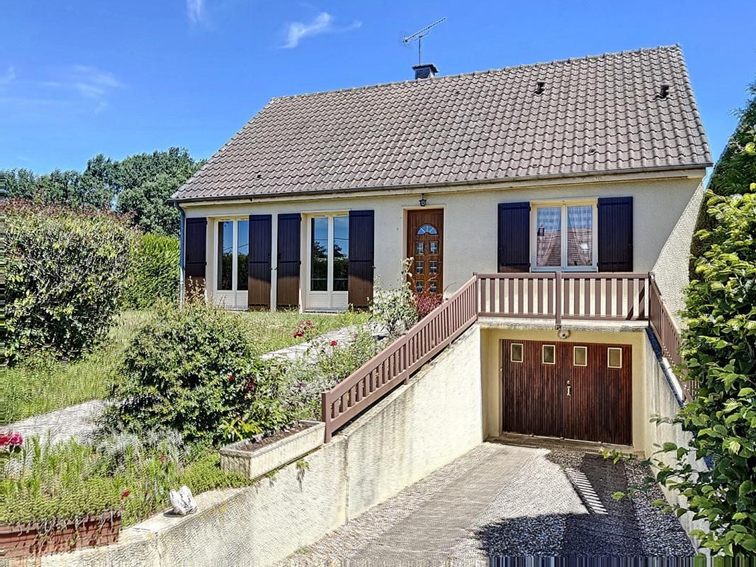 Maison Toucy 90M²