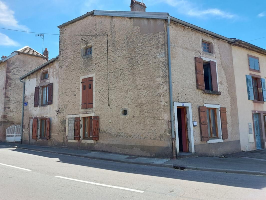 Maison Vauvillers 7 pièce(s) 115 m2