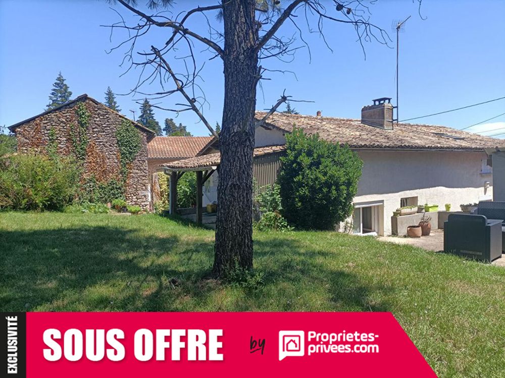 Maison rénovée de 90 m2 à Vivonne, 3 chambres, jardin