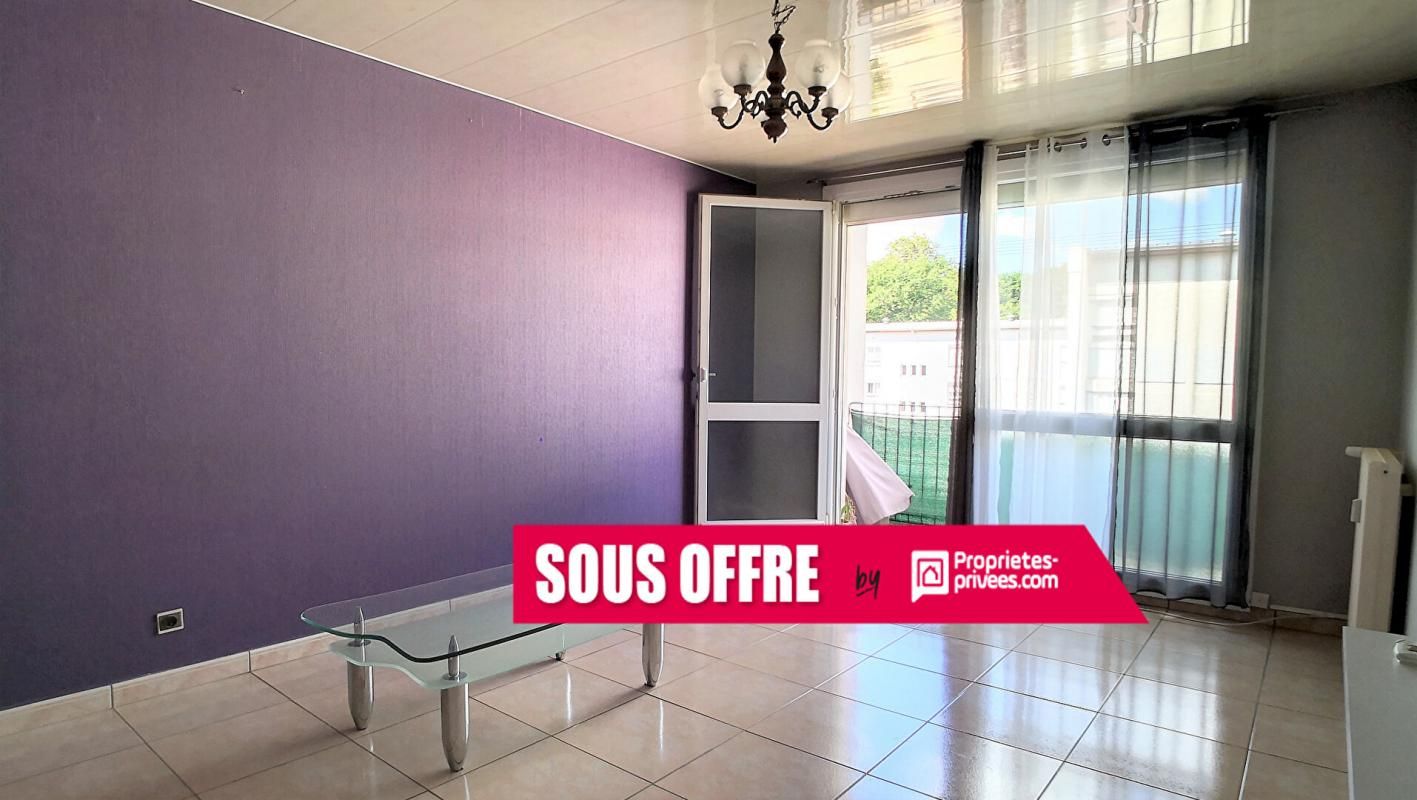 Appartement Valentigney 4 pièces 75 m2