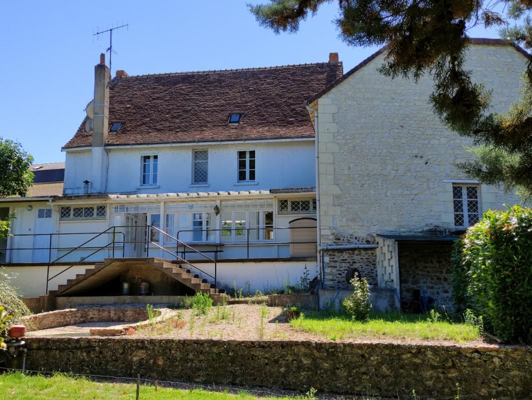 Maison de pays  7 pièce(s) 136 m2