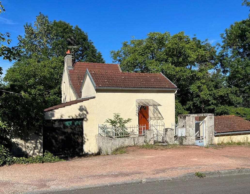 Maison individuelle de 95 m2 avec terrain