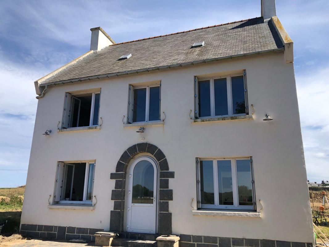 Maison Cleder 5 pièce(s) 110 m2