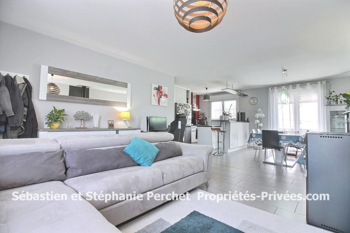 Maison 3 chambres 90 m2
