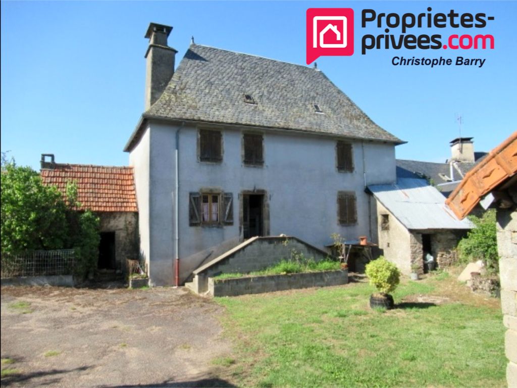 Grande maison sur Neuville 6 pièce(s) 110 m2 environ et sa grange de 150 m2 environ