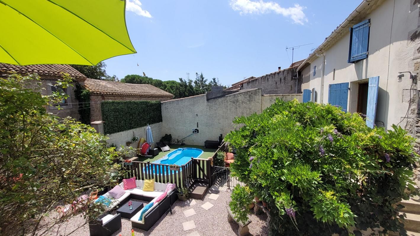 AZILLE MAISON BOURGEOISE ET SES 3 GITES DANS LE MINERVOIS 3
