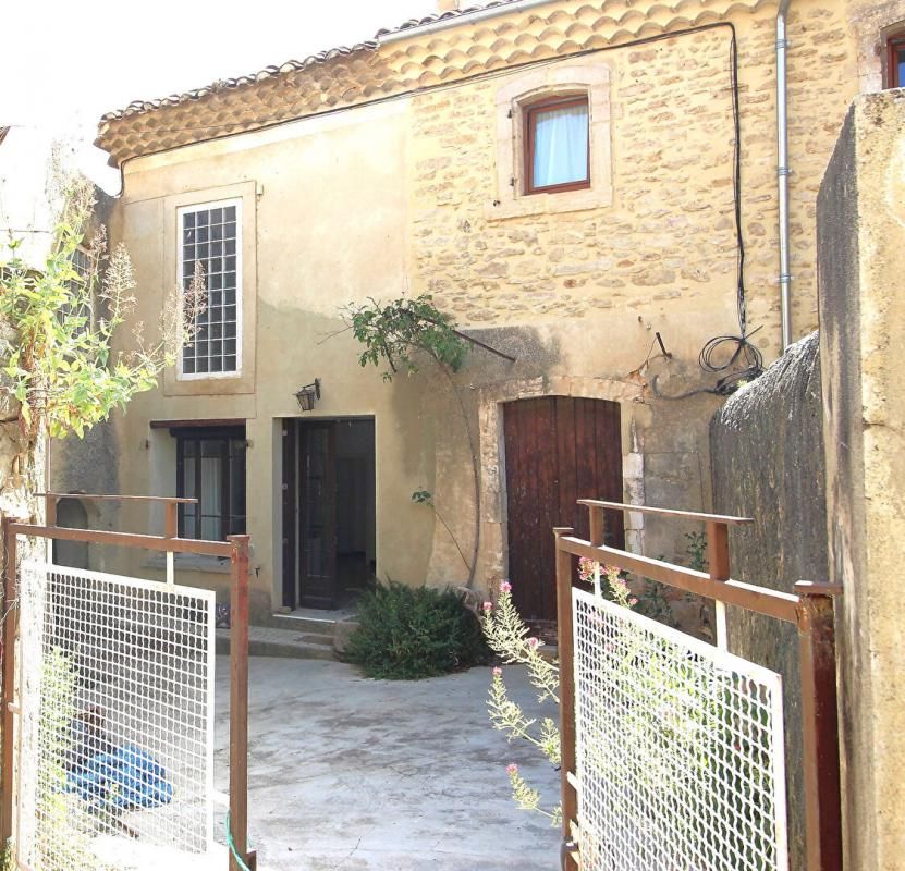 Maison de village Gaujac 5 pièces 190 m²