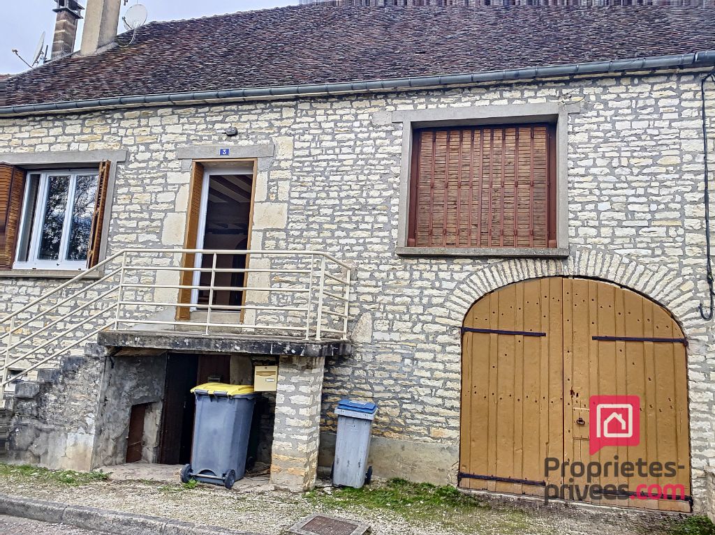 Maison Arcy Sur Cure Maison à rénover AVEC petit JARDIN
