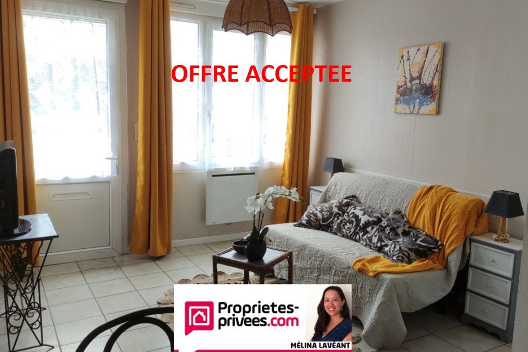 Appartement Tregastel 1 pièce(s) 18 m2