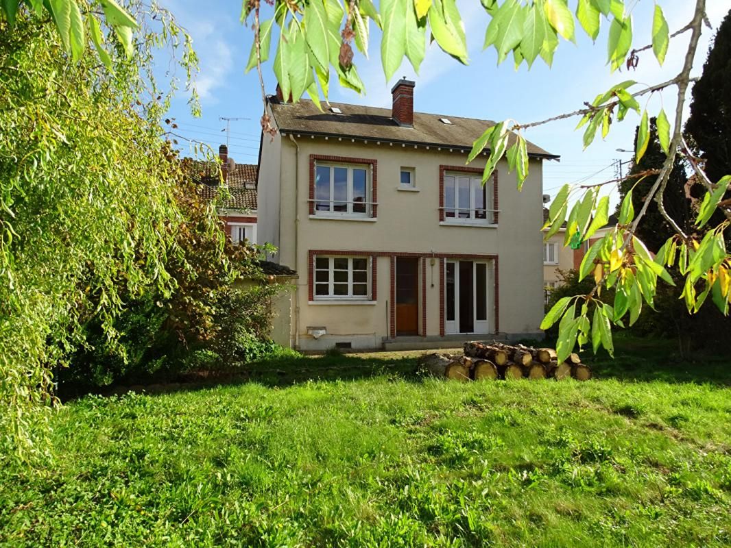 Maison et terrain constructible Rethel 5 pièce(s) 101 m2