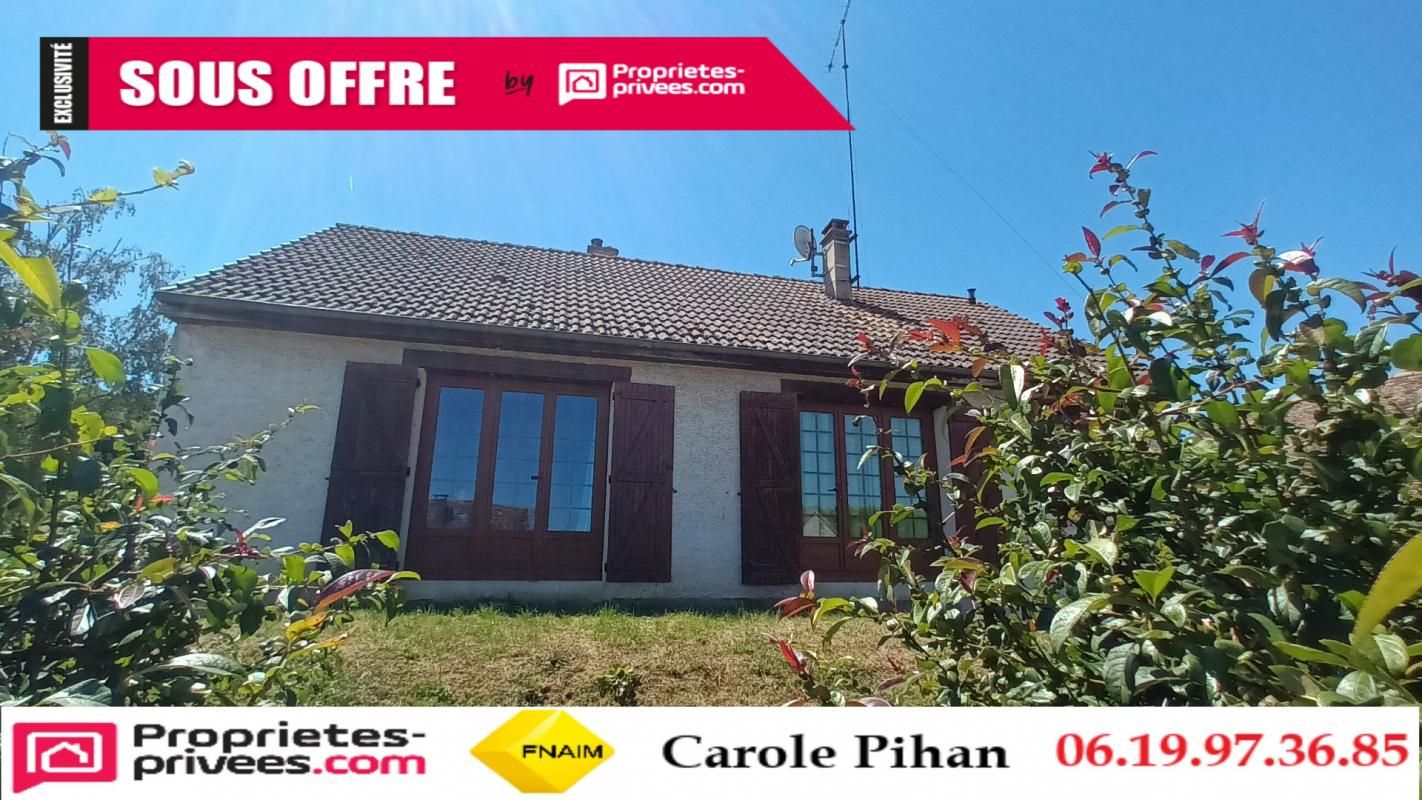 Maison plain-pied 28 Montreuil 3 chambres