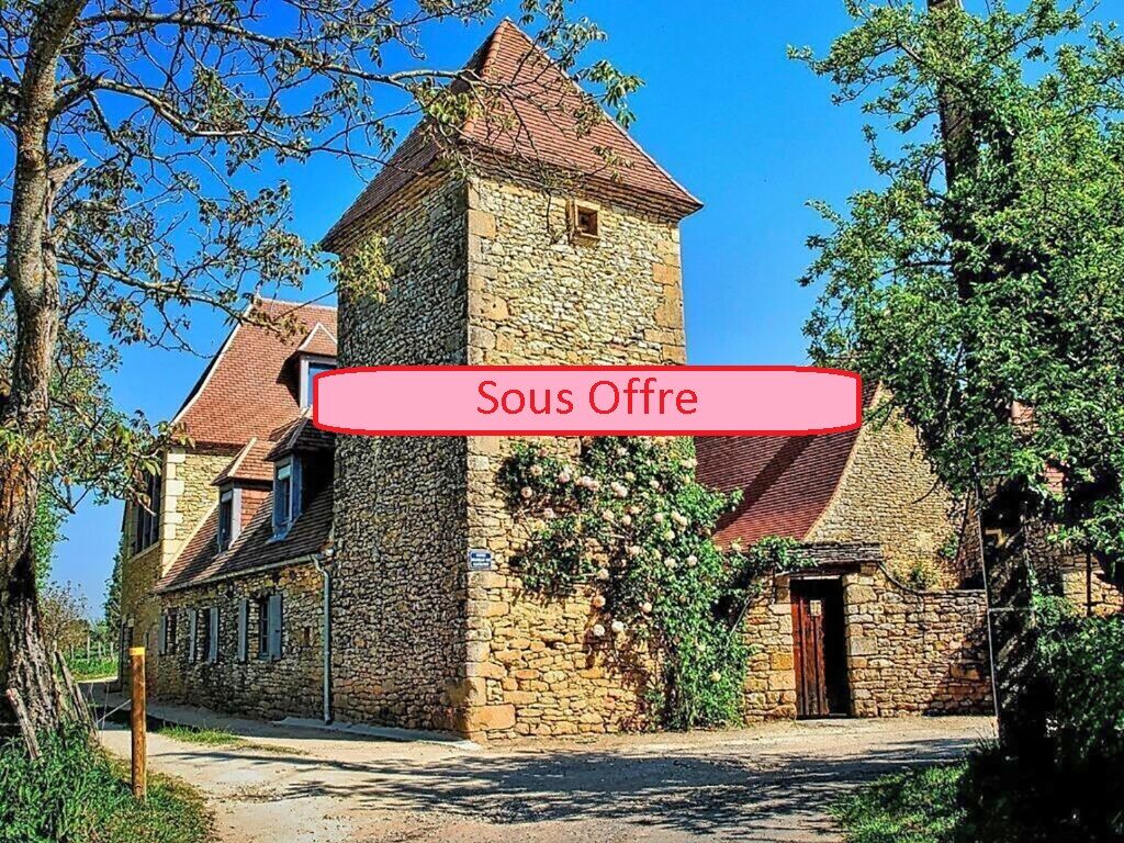 Propriété de caractère avec gîtes de 552 m2