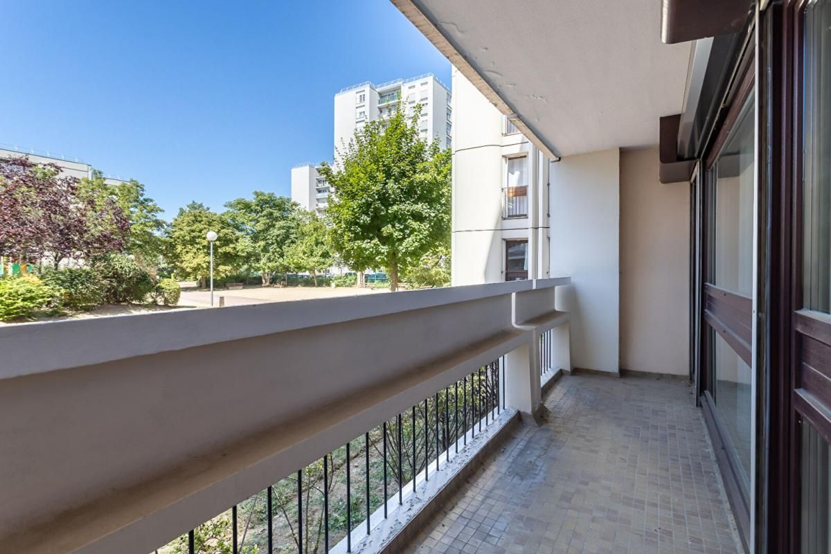 Bel appartement dans résidence calme et arborée - 3 pièces 68 m2