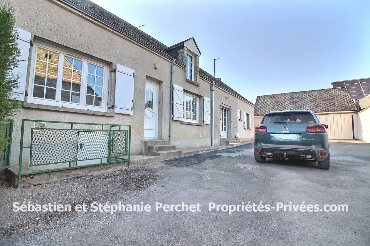 Maison 5 chambres 130 m2