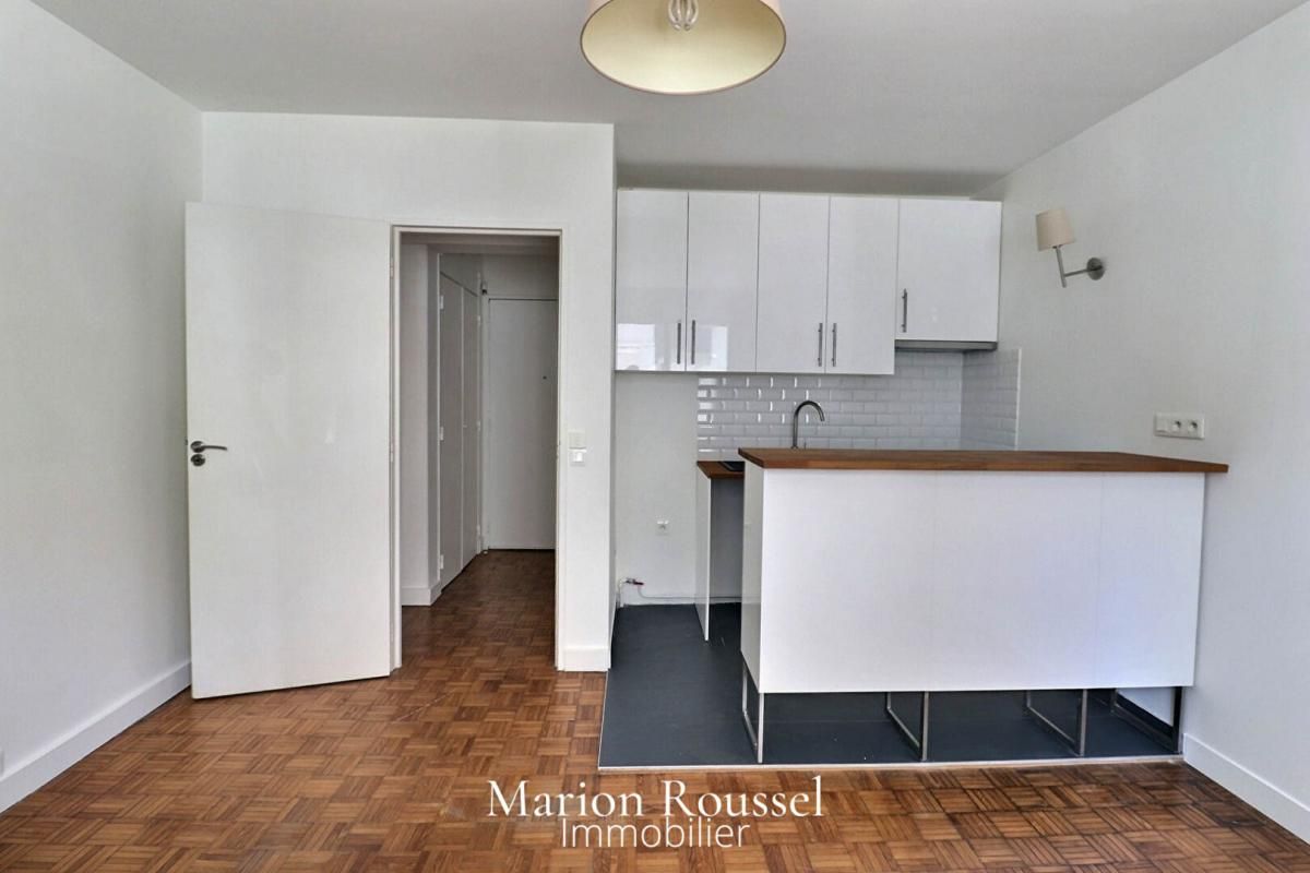 Appartement Paris 2 pièce(s) 36.76 m2