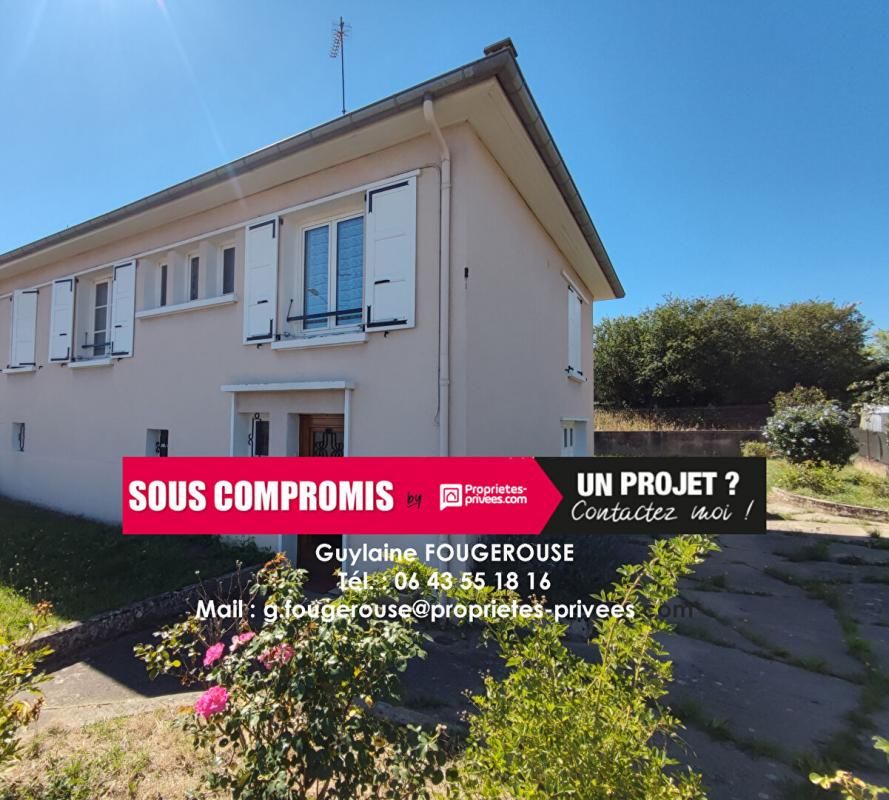 Maison  5 pièce(s) 95 m2