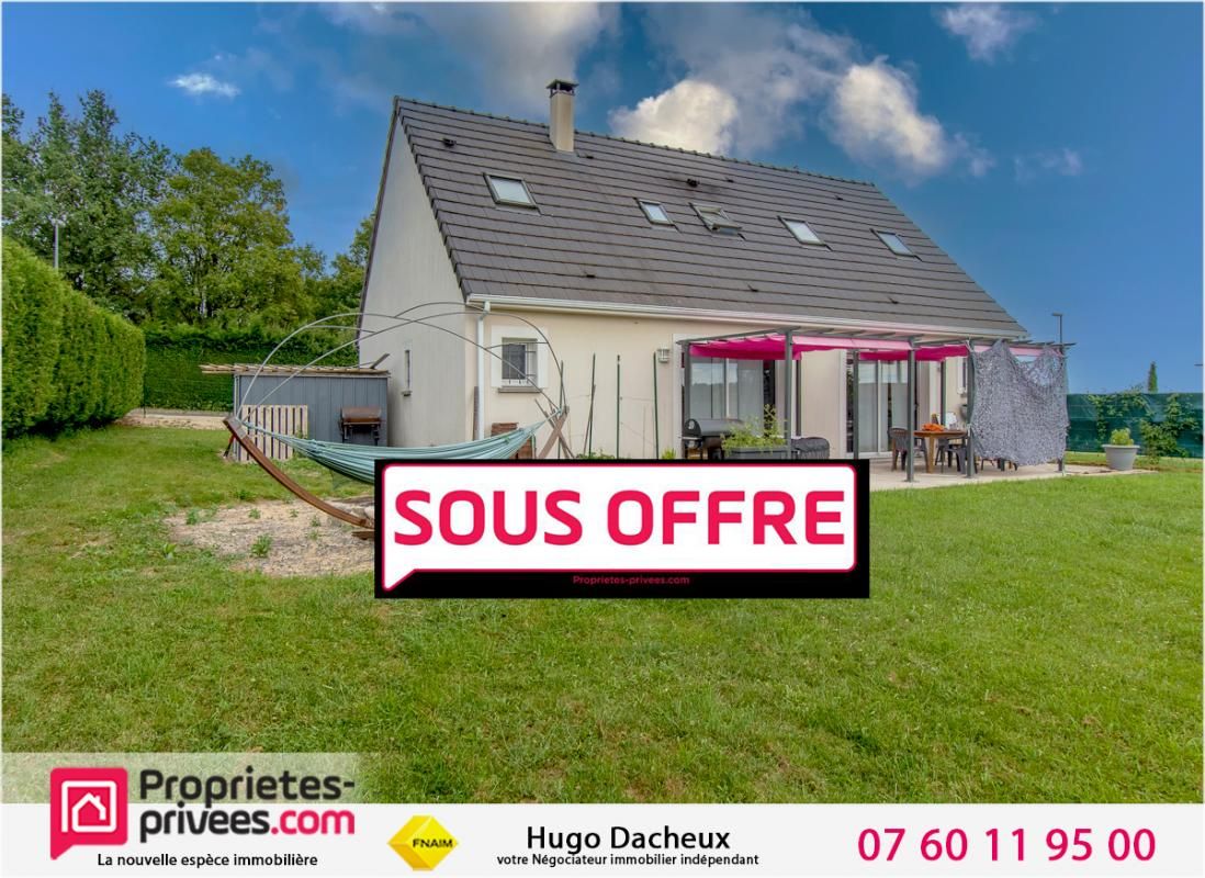 Maison Vierzon 6 pièce(s) 123 m2