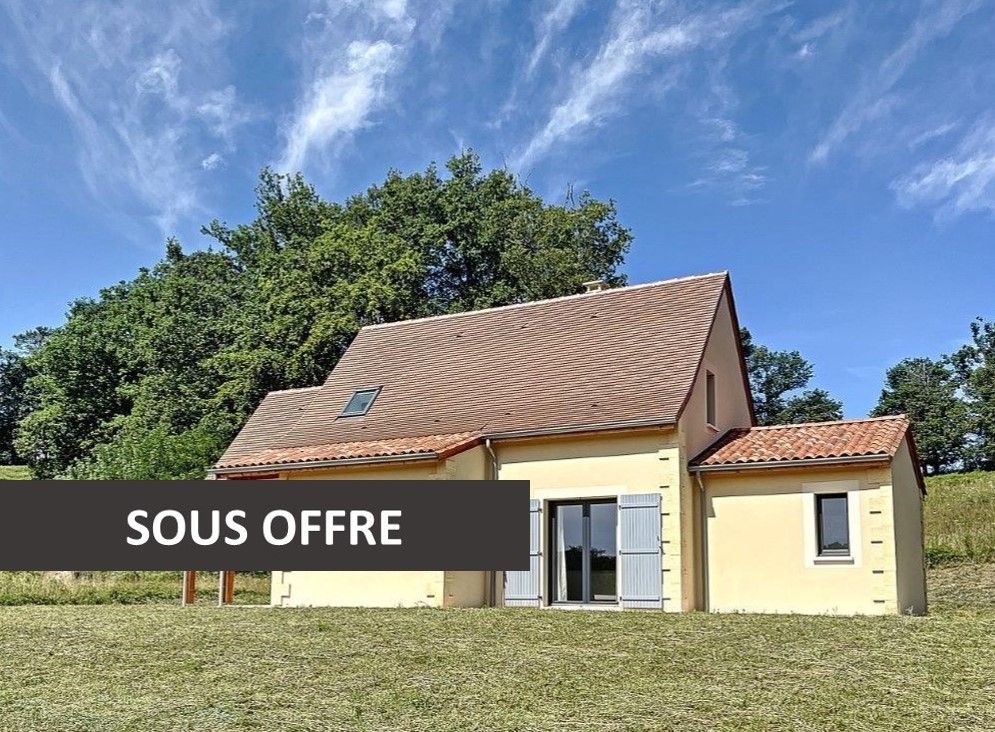 Maison Payrignac 5 pièce(s) 100 m2