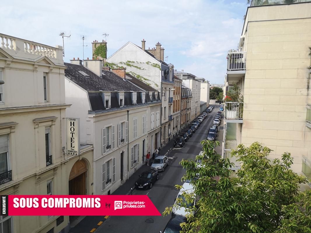 Appartement Reims 4 pièce(s) 80 m2 - Secteur Boulingrin / Lundy