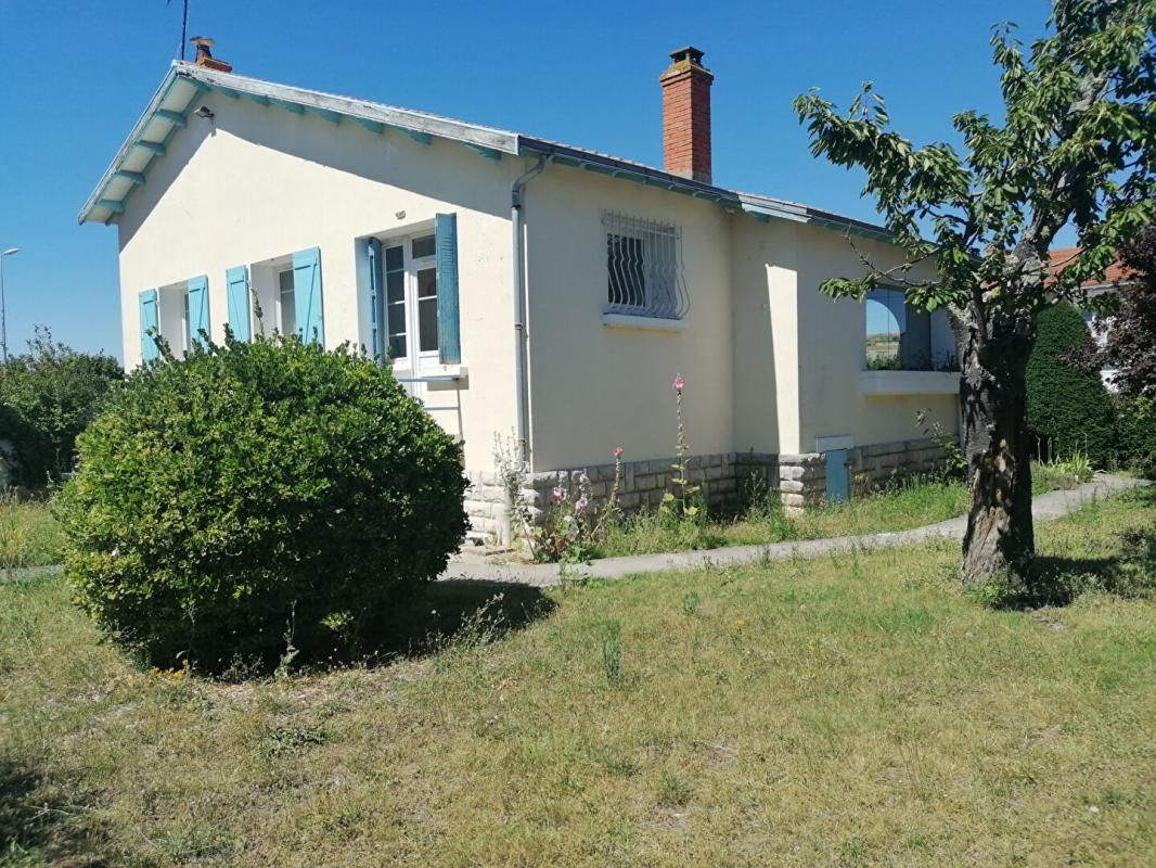 Maison  4 pièce(s) 86 m2