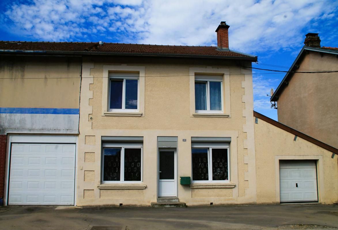 Maison Montfaucon D'argonne 5 pièce(s) 120 m2