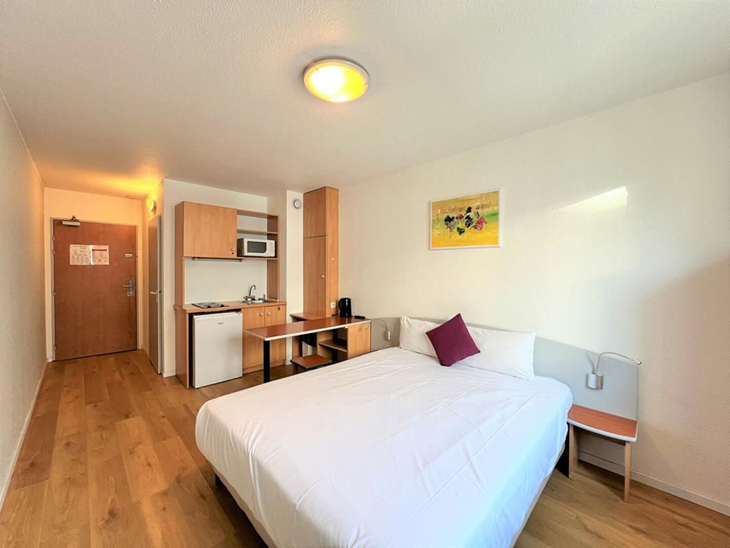 Studio meublé 20 m²