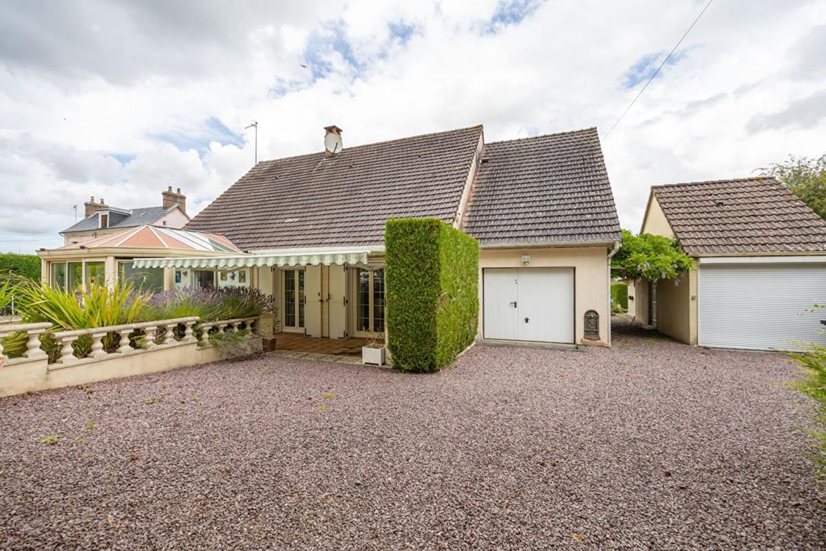 PONT AUDEMER - Maison 110 m2 3 chambres