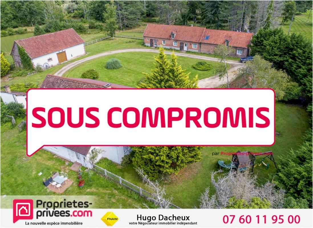 Maison Orcay 7 pièce(s) 233 m2