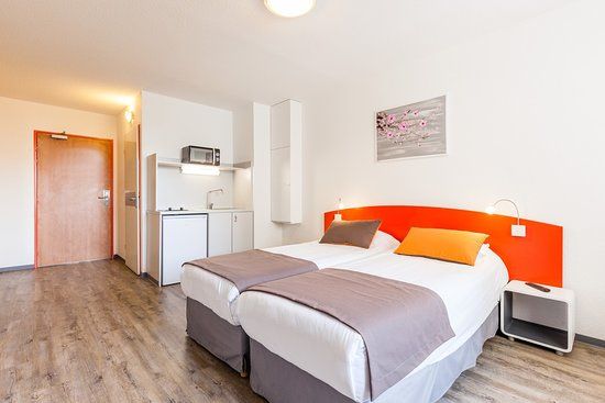 Appartement studio en LMNP sous bail commercial