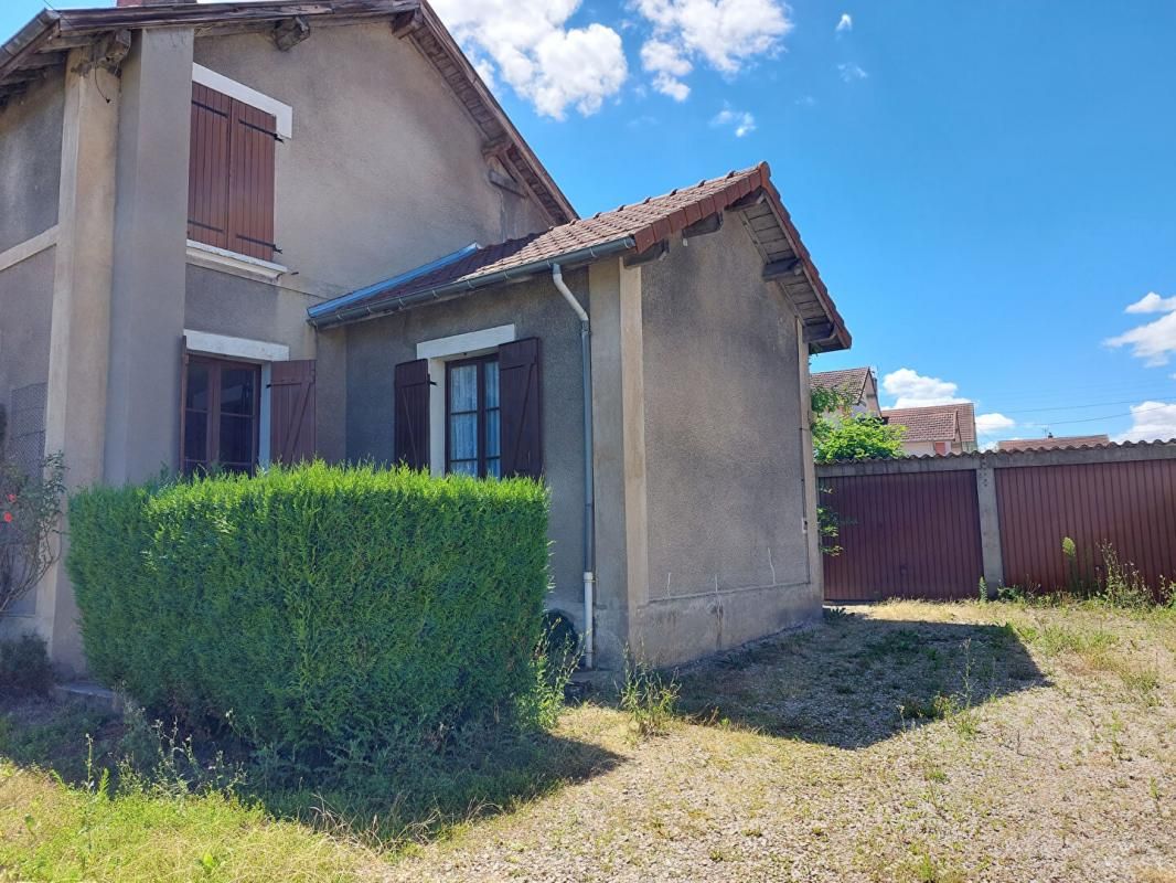 Maison Saint Vallier 5 pièce(s) 83 m2