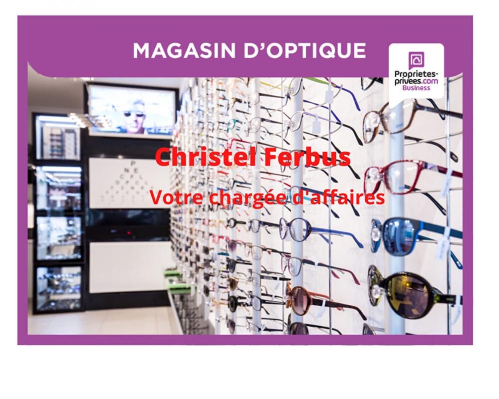 93190 LIVRY GARGAN - Magasin d'optique - 50.28 m²