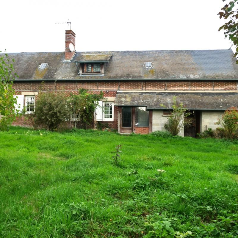 Pays de Bray, proche forêt de Lyons, Maison ancienne à rénover